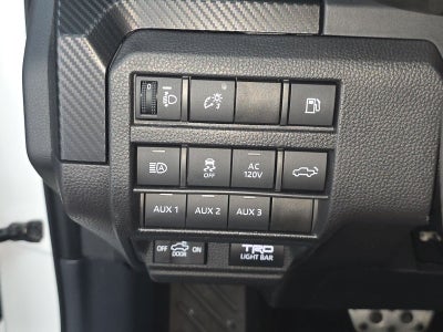 2024 Toyota Tacoma Hybrid TRD Pro