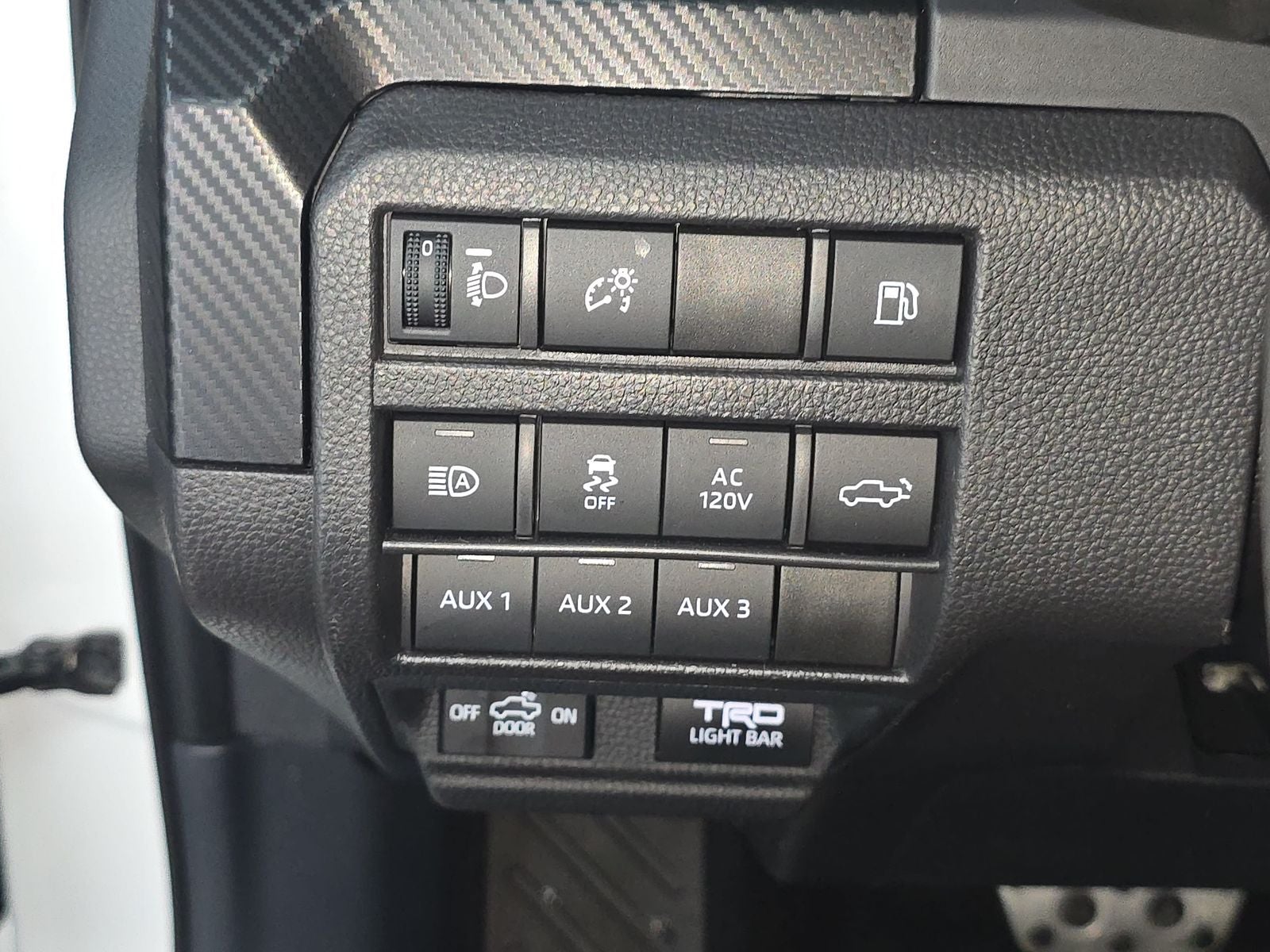 2024 Toyota Tacoma Hybrid TRD Pro