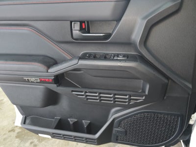 2024 Toyota Tacoma Hybrid TRD Pro