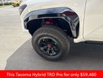 2024 Toyota Tacoma Hybrid TRD Pro
