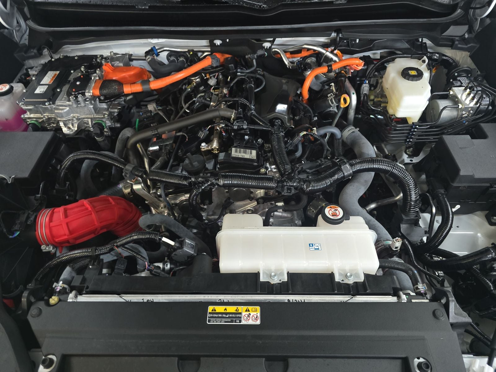 2024 Toyota Tacoma Hybrid TRD Pro