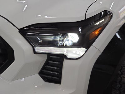 2024 Toyota Tacoma Hybrid TRD Pro