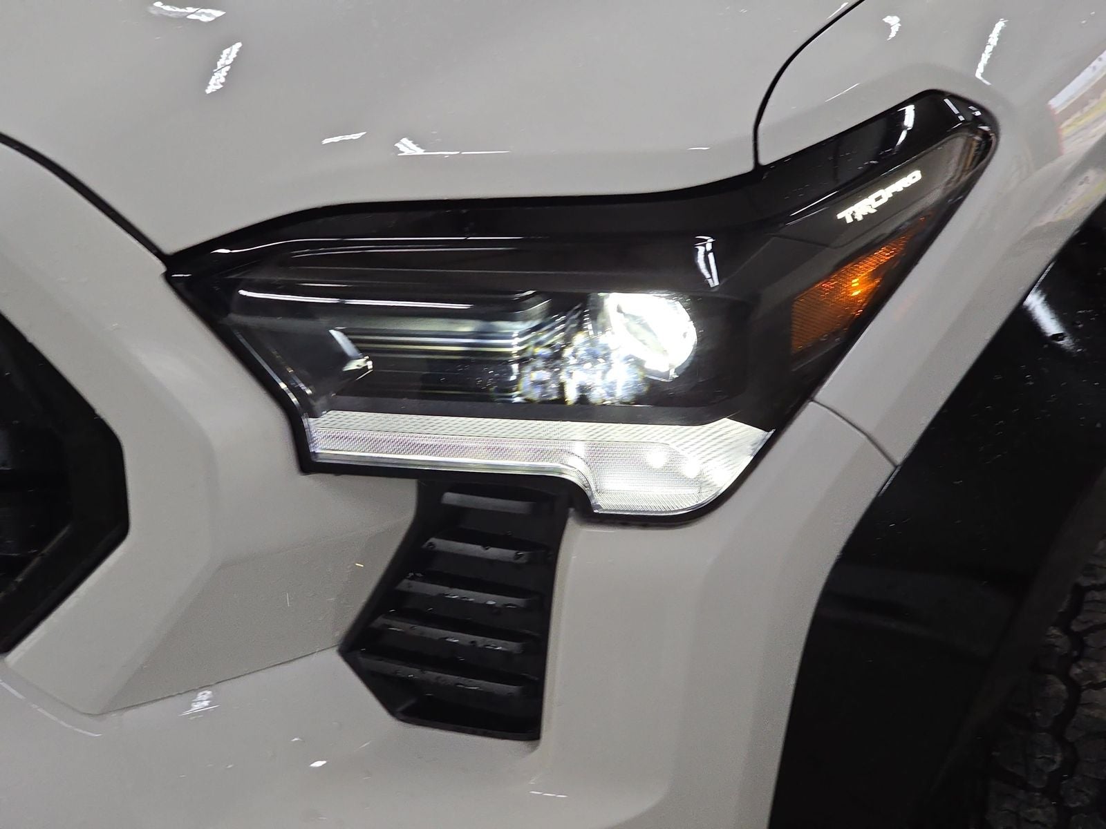 2024 Toyota Tacoma Hybrid TRD Pro