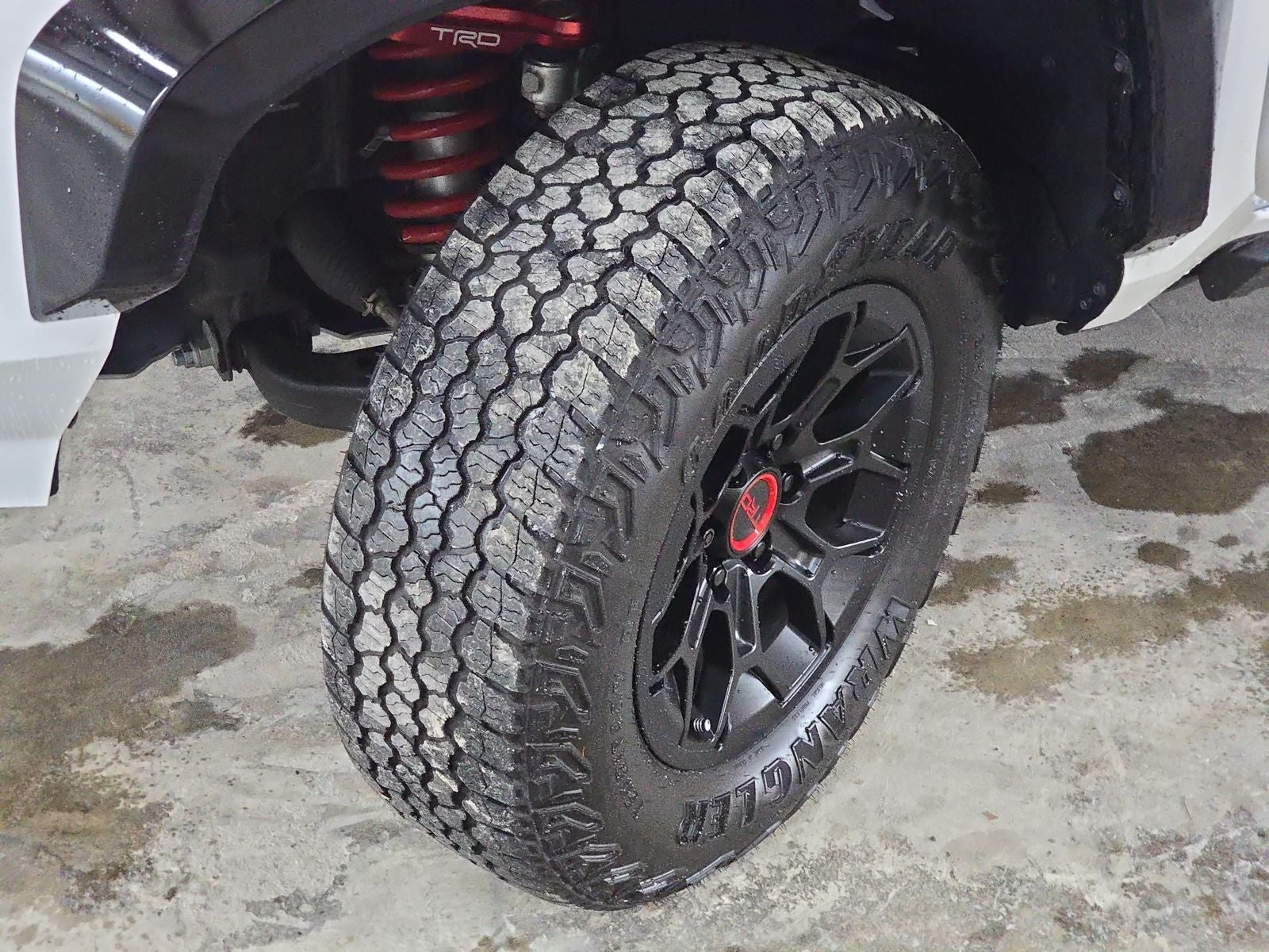2024 Toyota Tacoma Hybrid TRD Pro