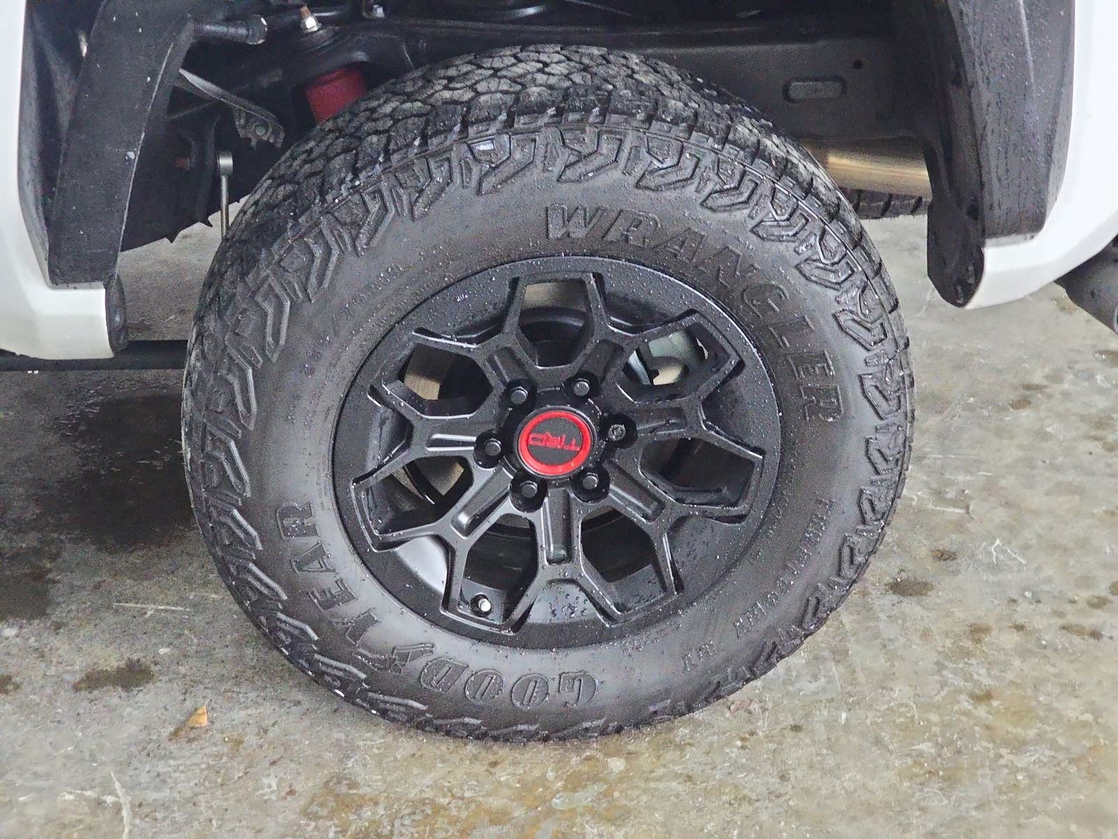 2024 Toyota Tacoma Hybrid TRD Pro