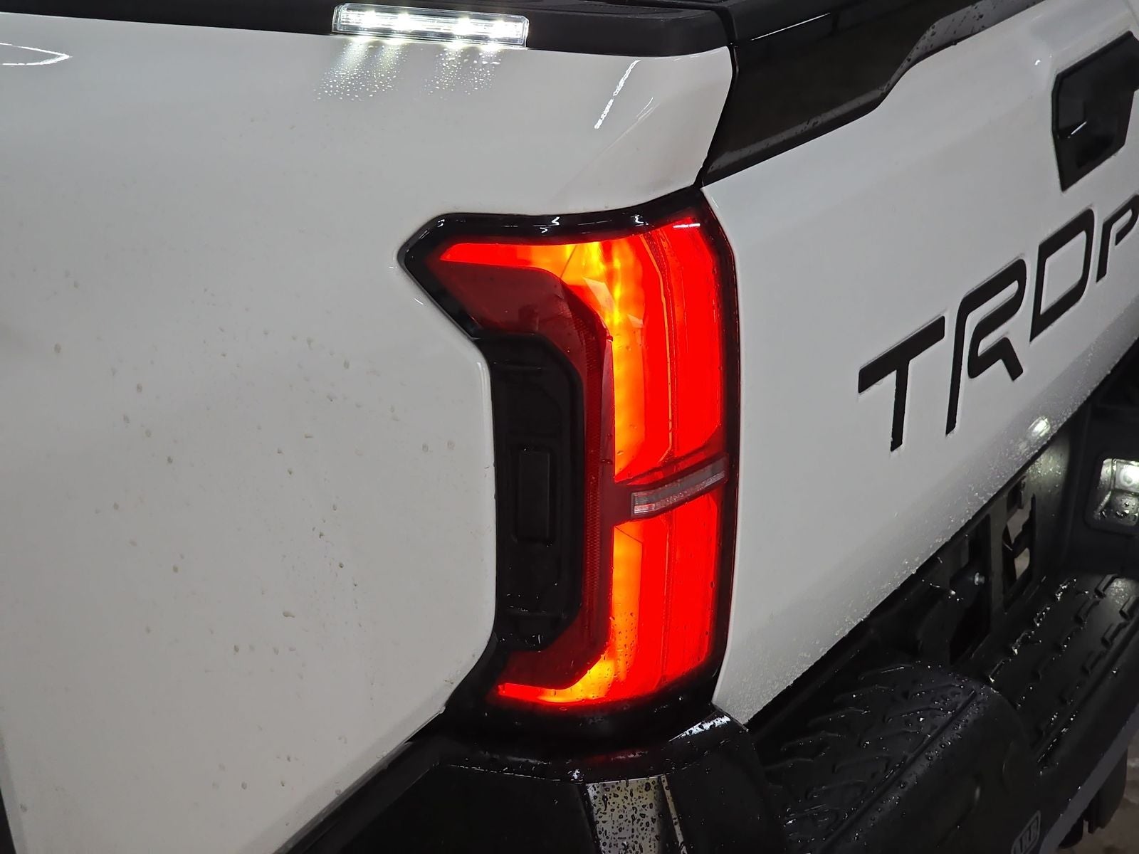 2024 Toyota Tacoma Hybrid TRD Pro