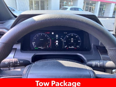 2025 Toyota Tacoma Hybrid TRD Off Road