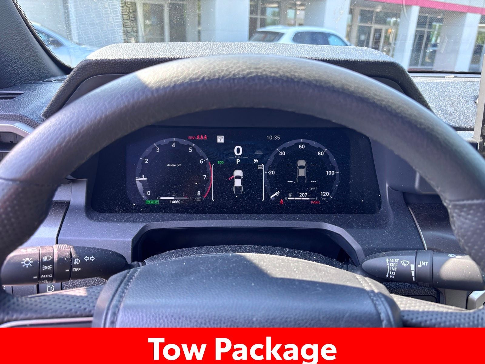 2025 Toyota Tacoma Hybrid TRD Off Road