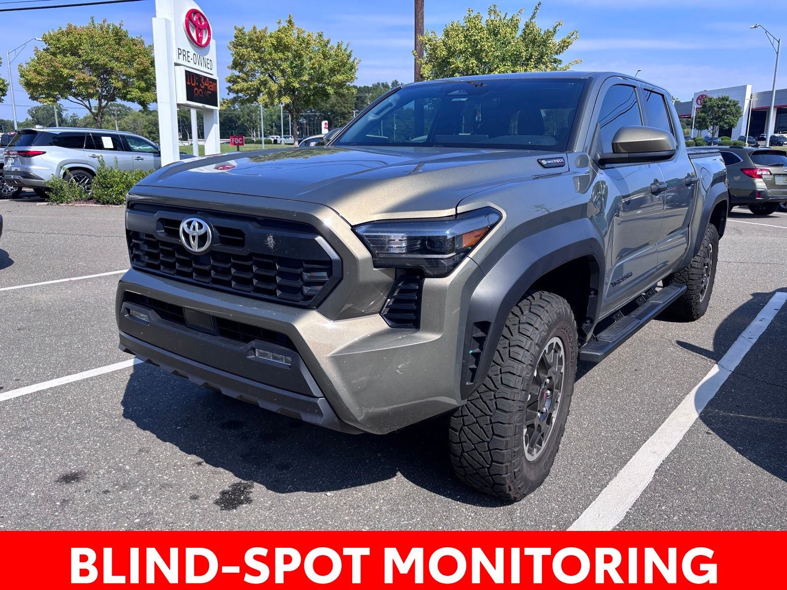 2025 Toyota Tacoma Hybrid TRD Off Road