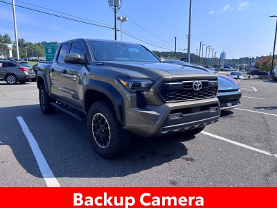 2025 Toyota Tacoma Hybrid TRD Off Road