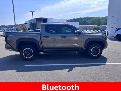 2025 Toyota Tacoma Hybrid TRD Off Road
