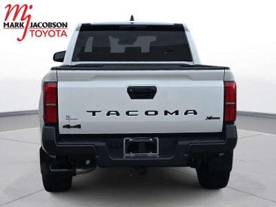 2024 Toyota Tacoma SR