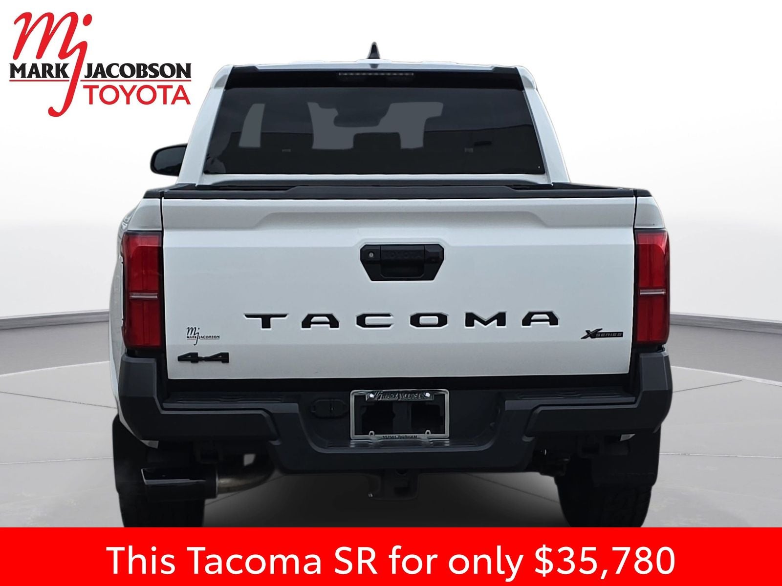 2024 Toyota Tacoma SR