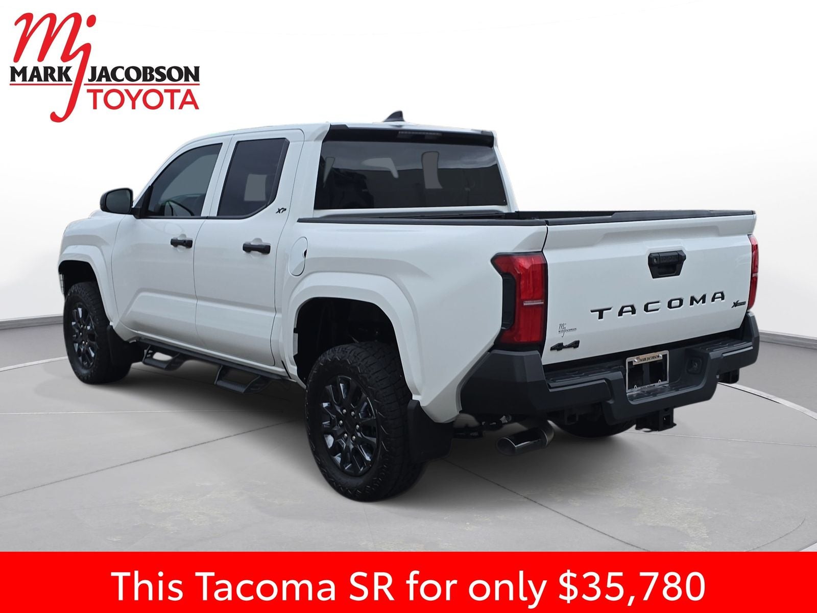 2024 Toyota Tacoma SR