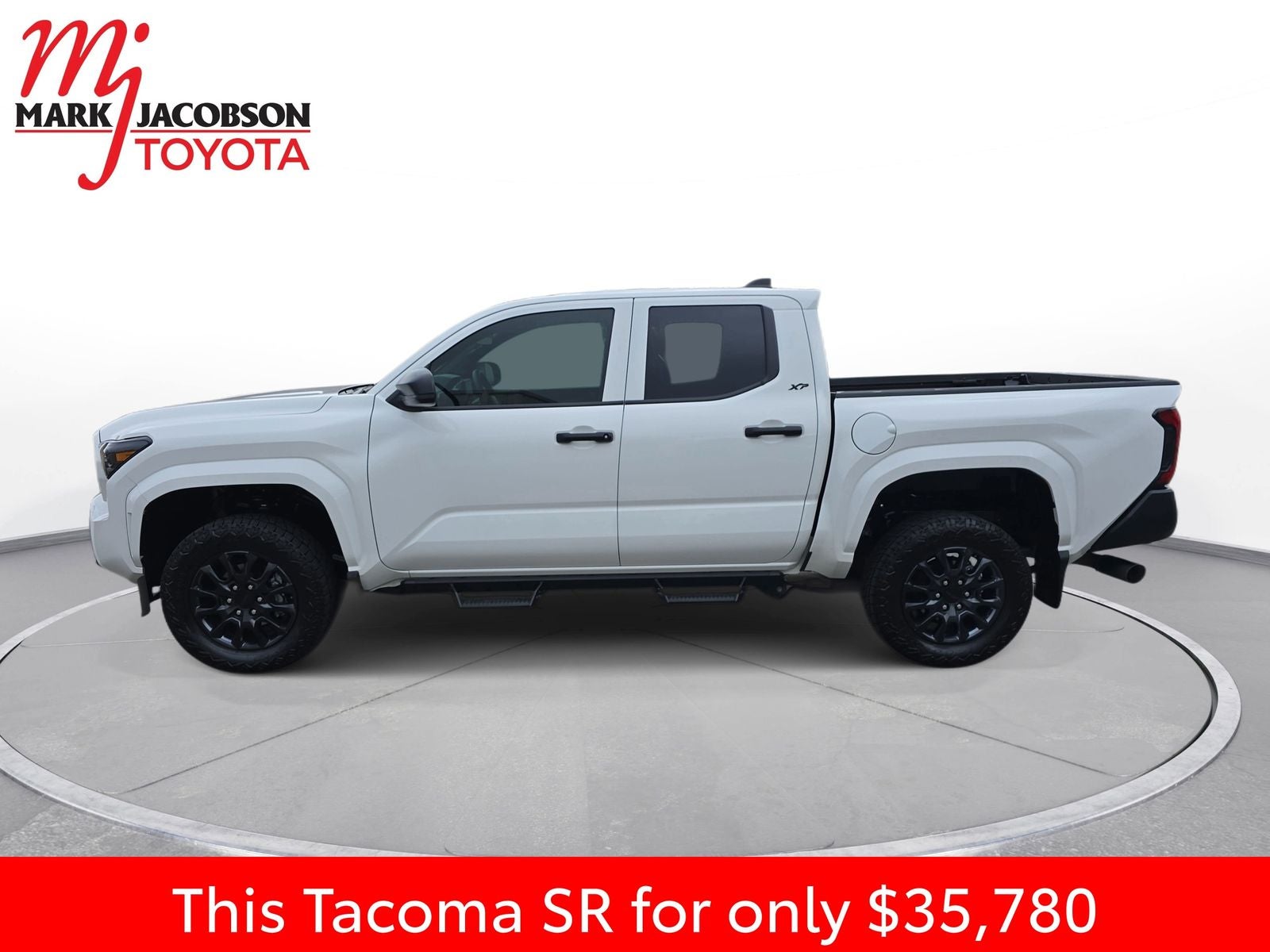 2024 Toyota Tacoma SR