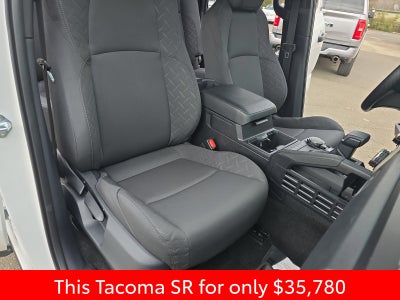 2024 Toyota Tacoma SR