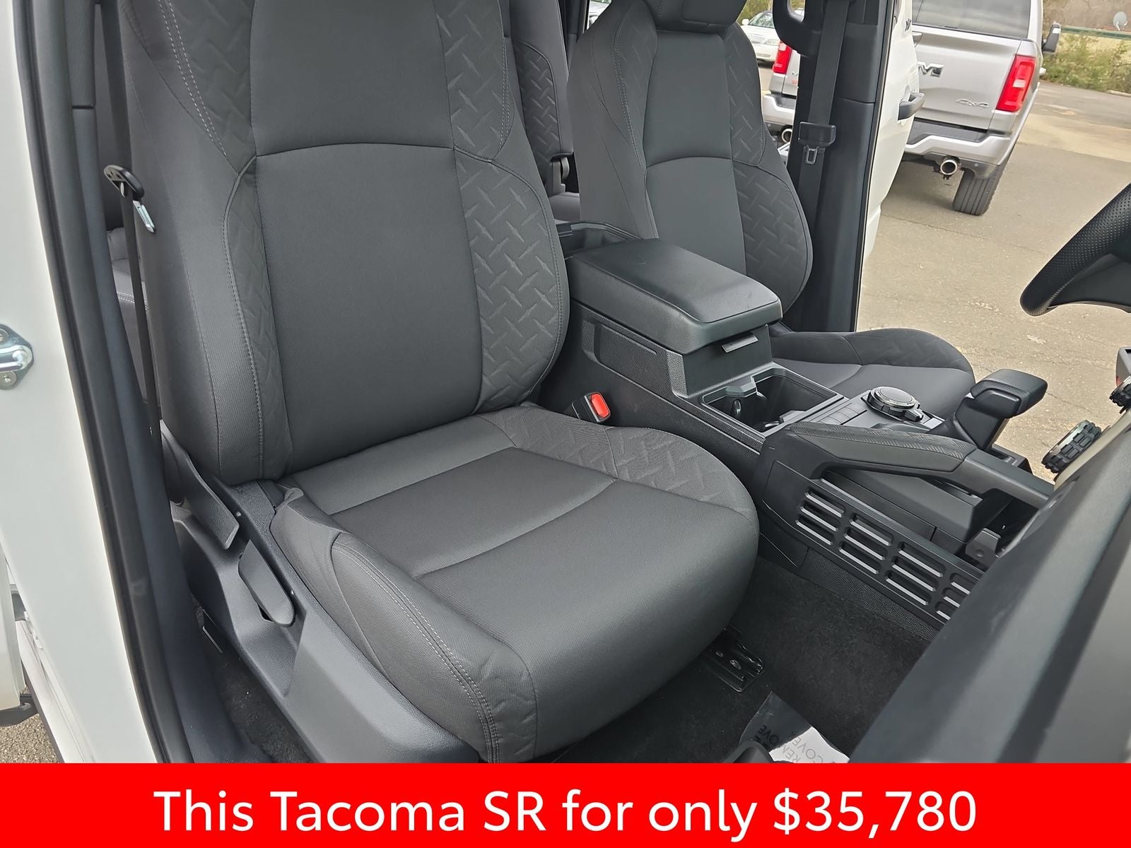 2024 Toyota Tacoma SR