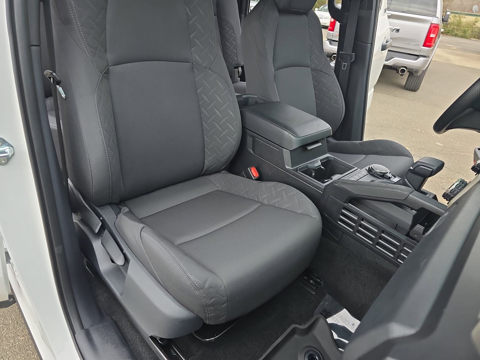 2024 Toyota Tacoma SR