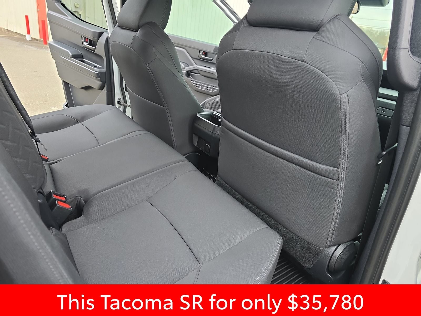 2024 Toyota Tacoma SR