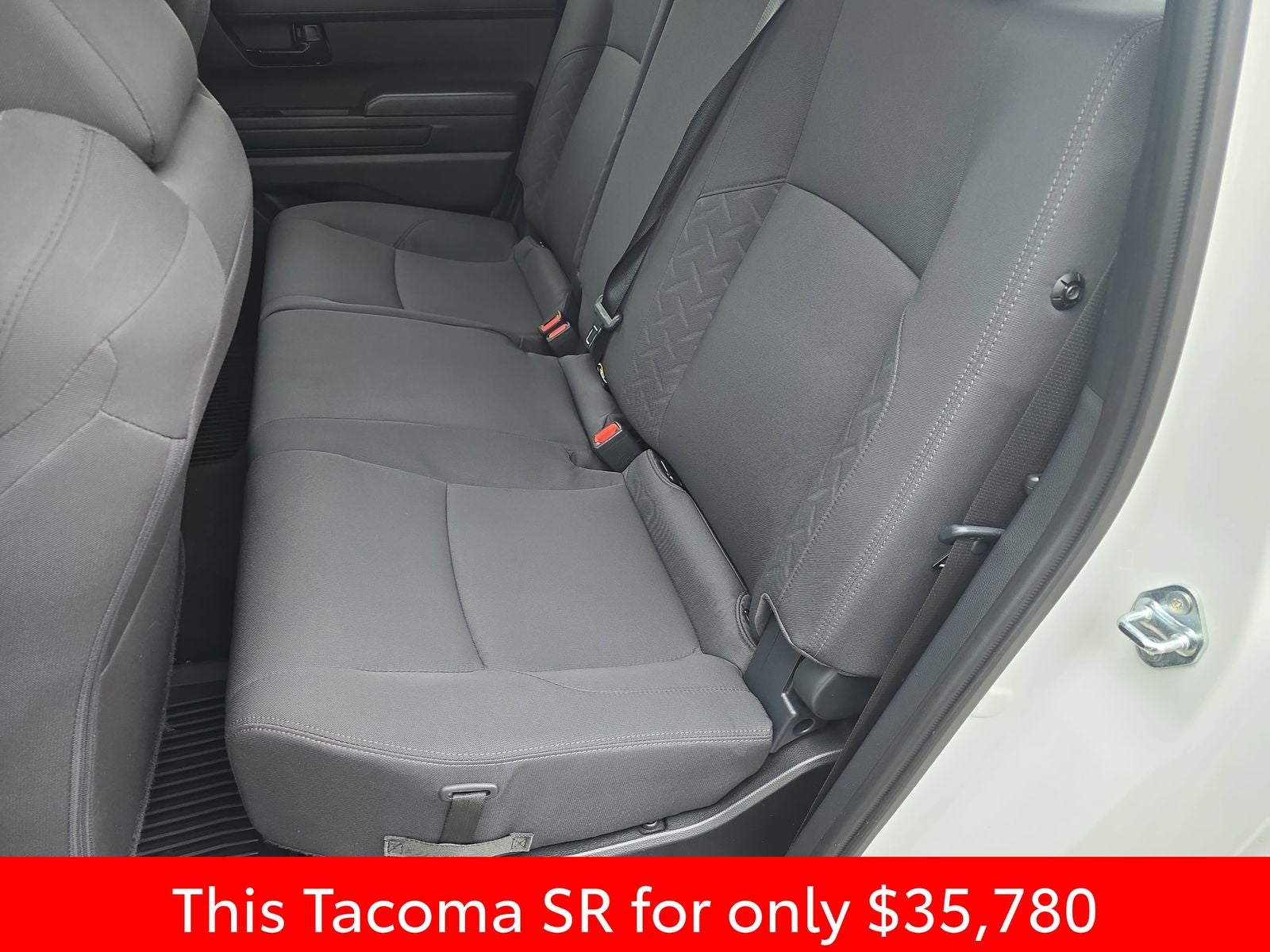 2024 Toyota Tacoma SR