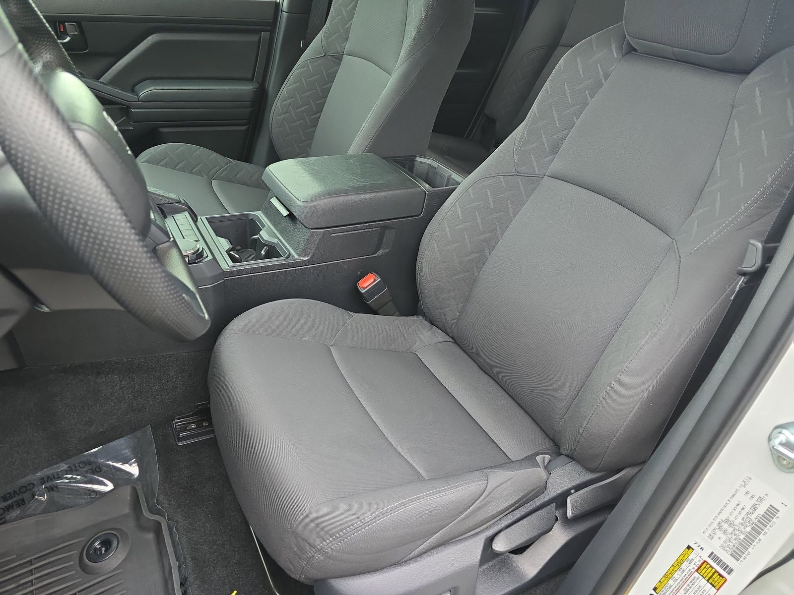 2024 Toyota Tacoma SR