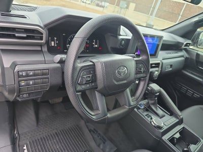 2024 Toyota Tacoma SR