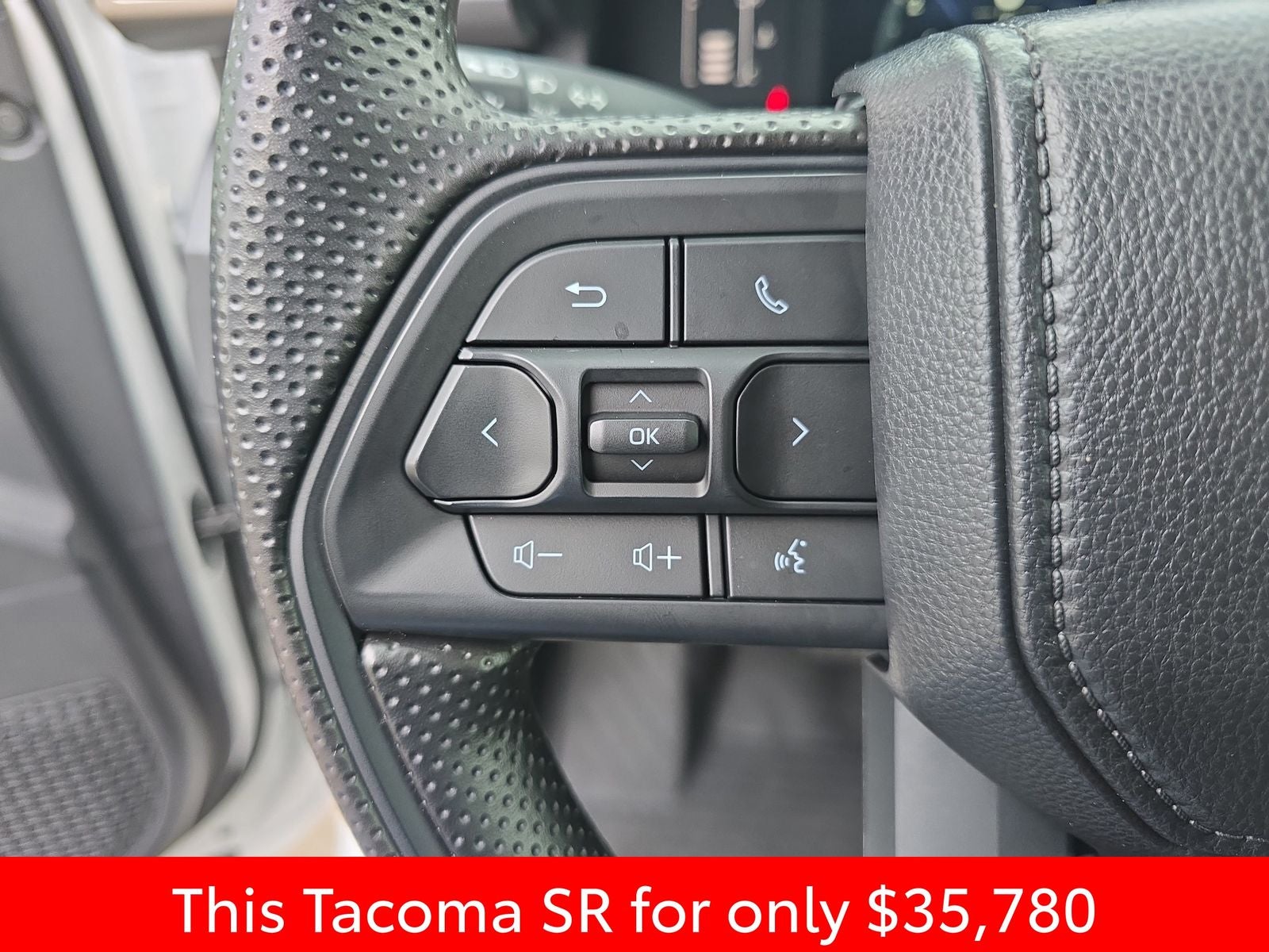 2024 Toyota Tacoma SR