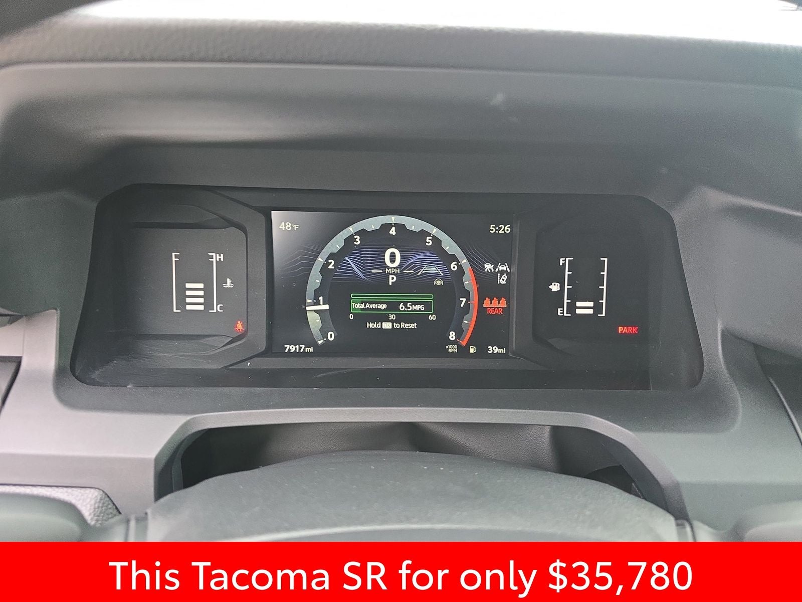 2024 Toyota Tacoma SR