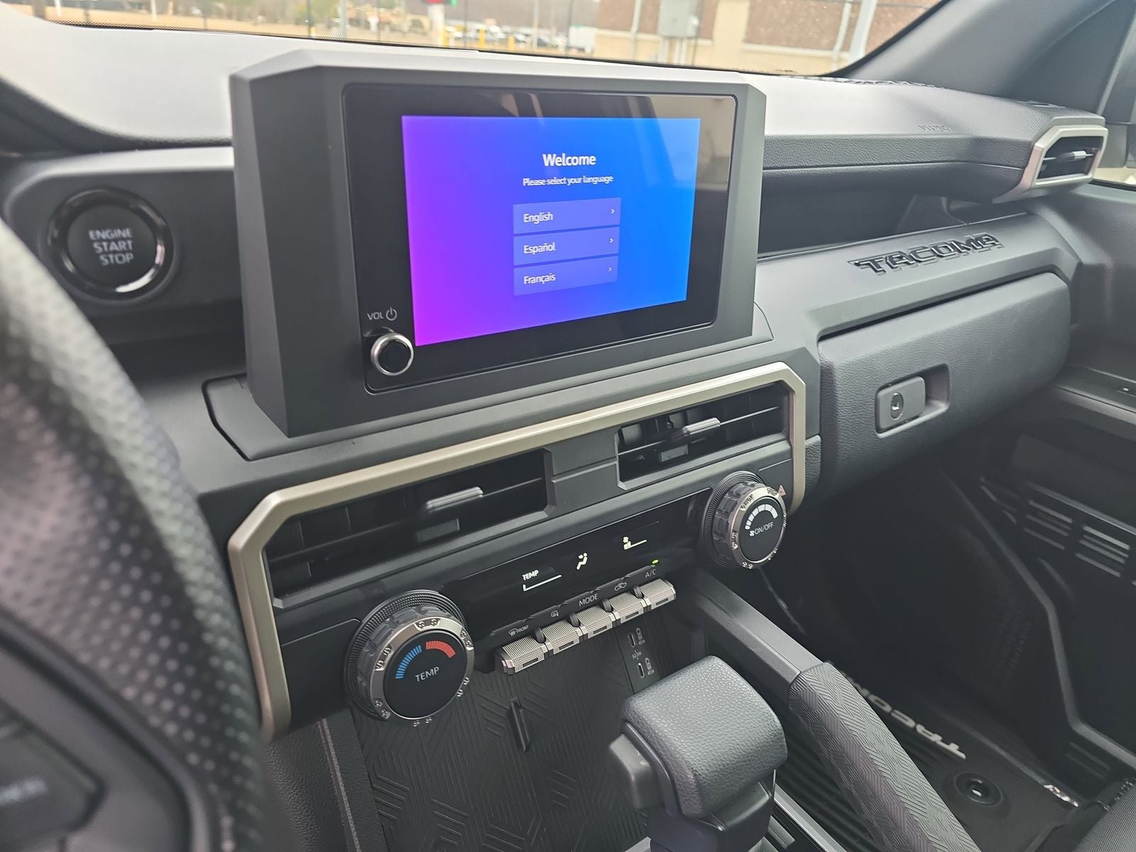 2024 Toyota Tacoma SR