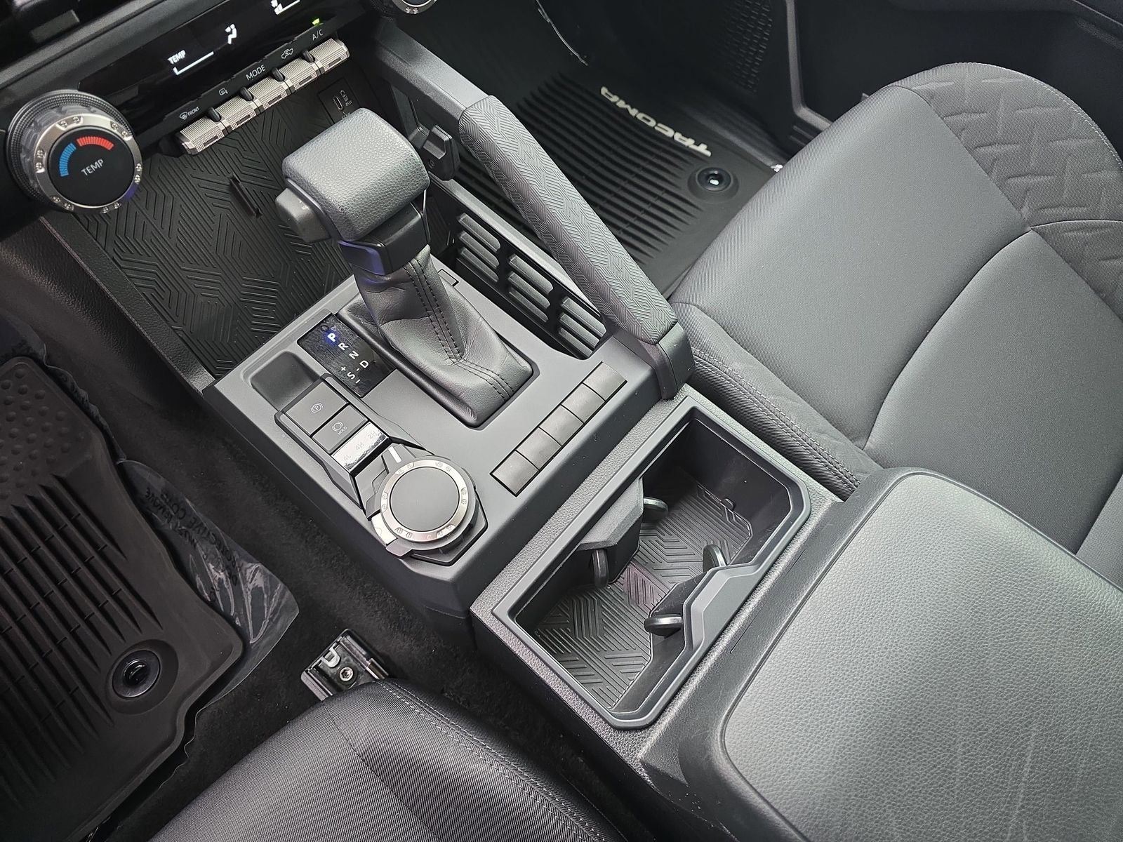 2024 Toyota Tacoma SR