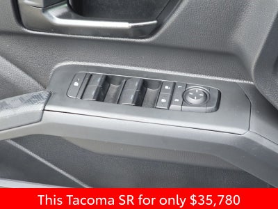 2024 Toyota Tacoma SR