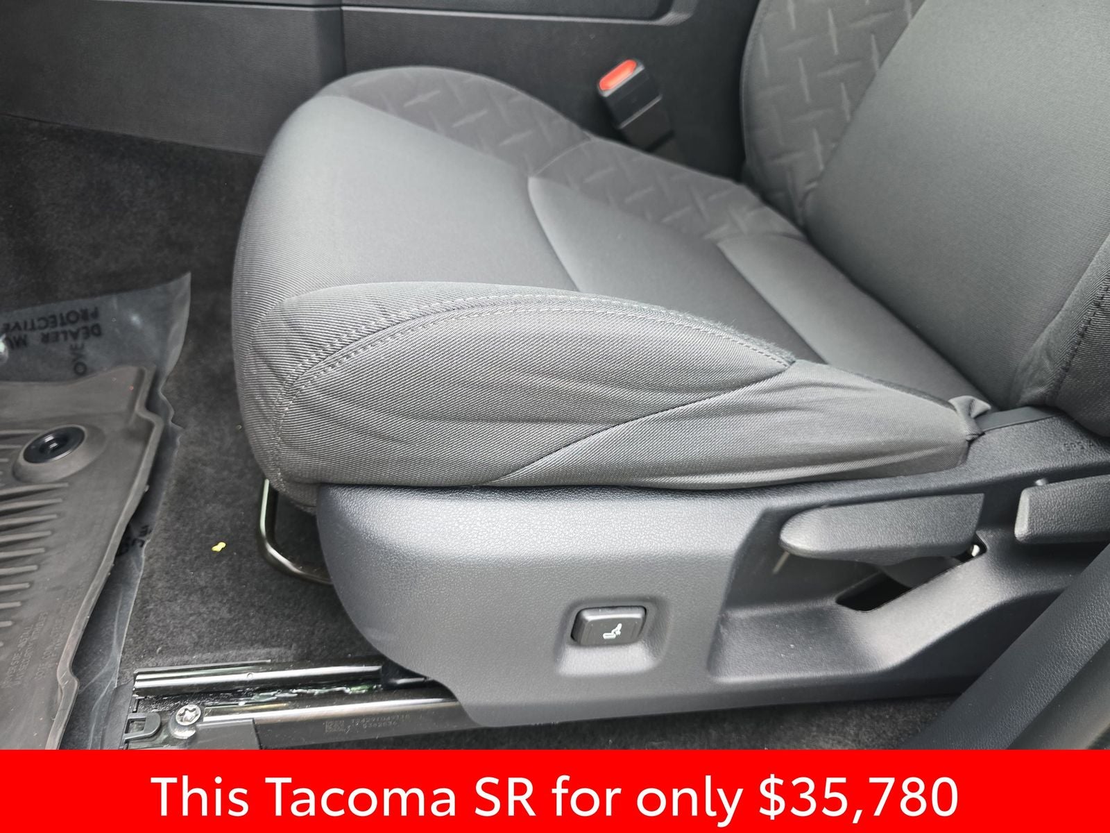 2024 Toyota Tacoma SR