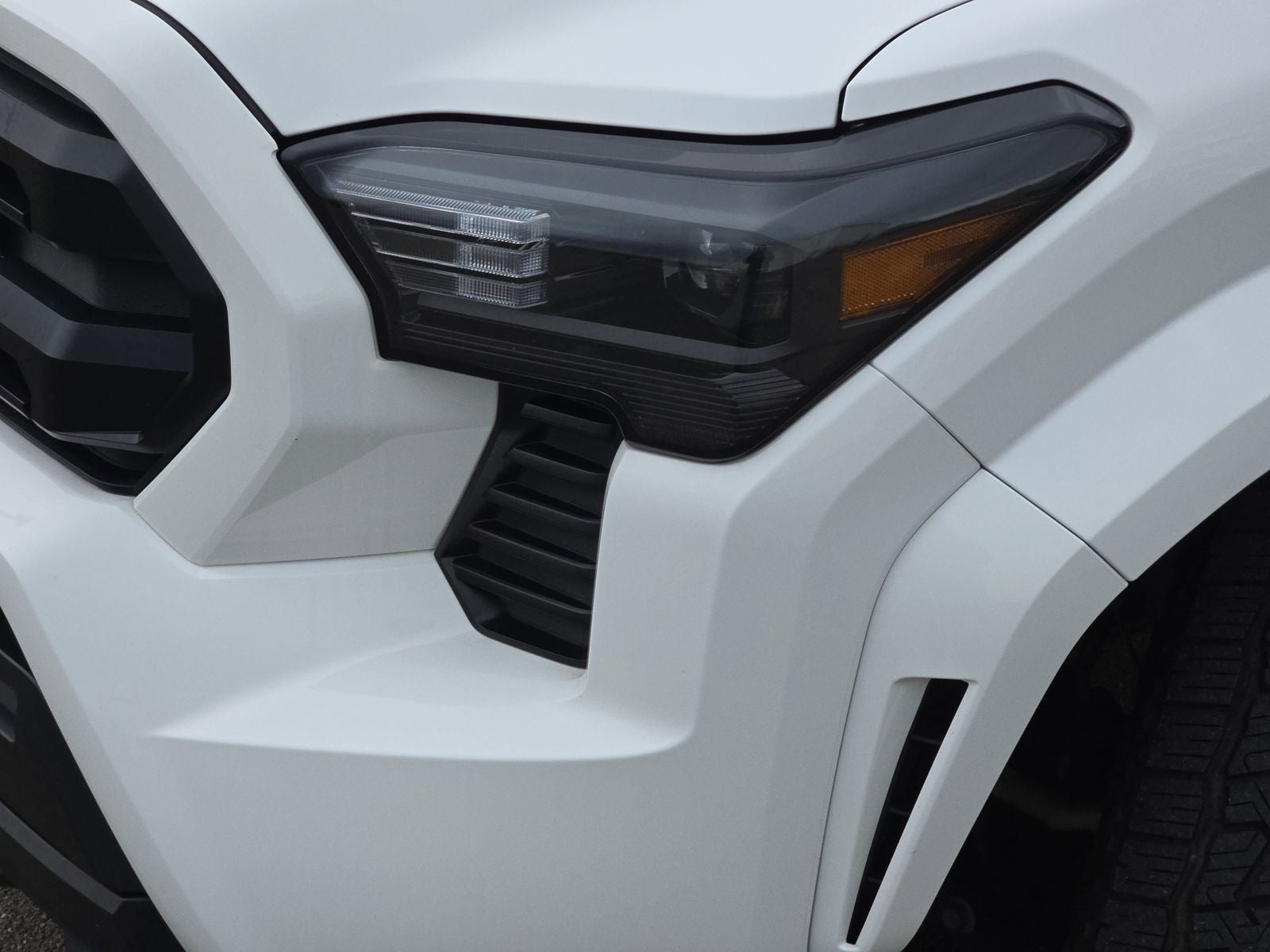 2024 Toyota Tacoma SR