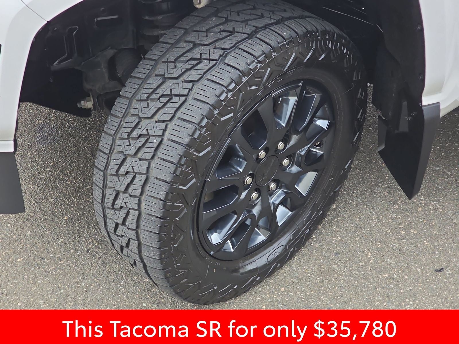 2024 Toyota Tacoma SR