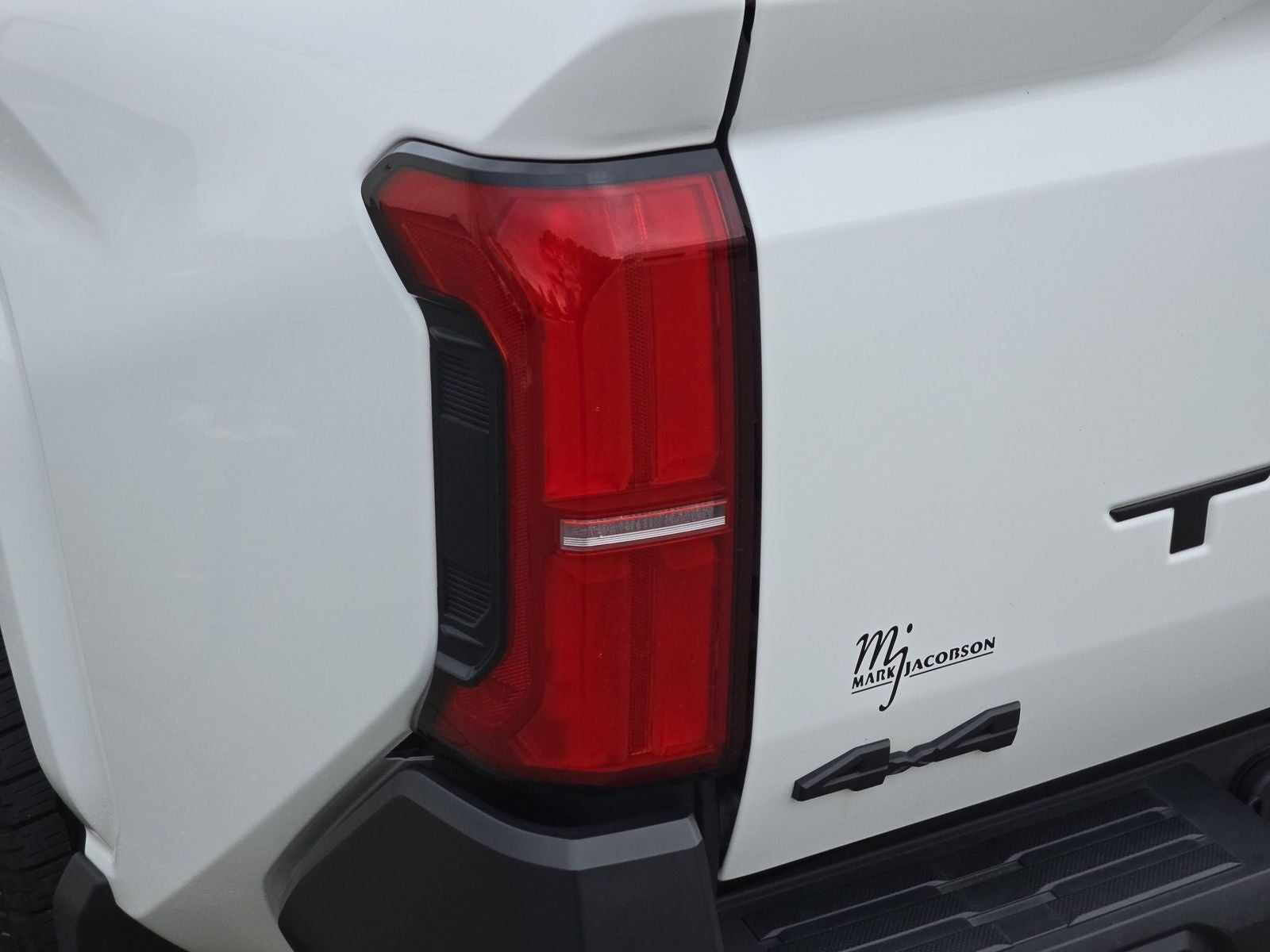 2024 Toyota Tacoma SR