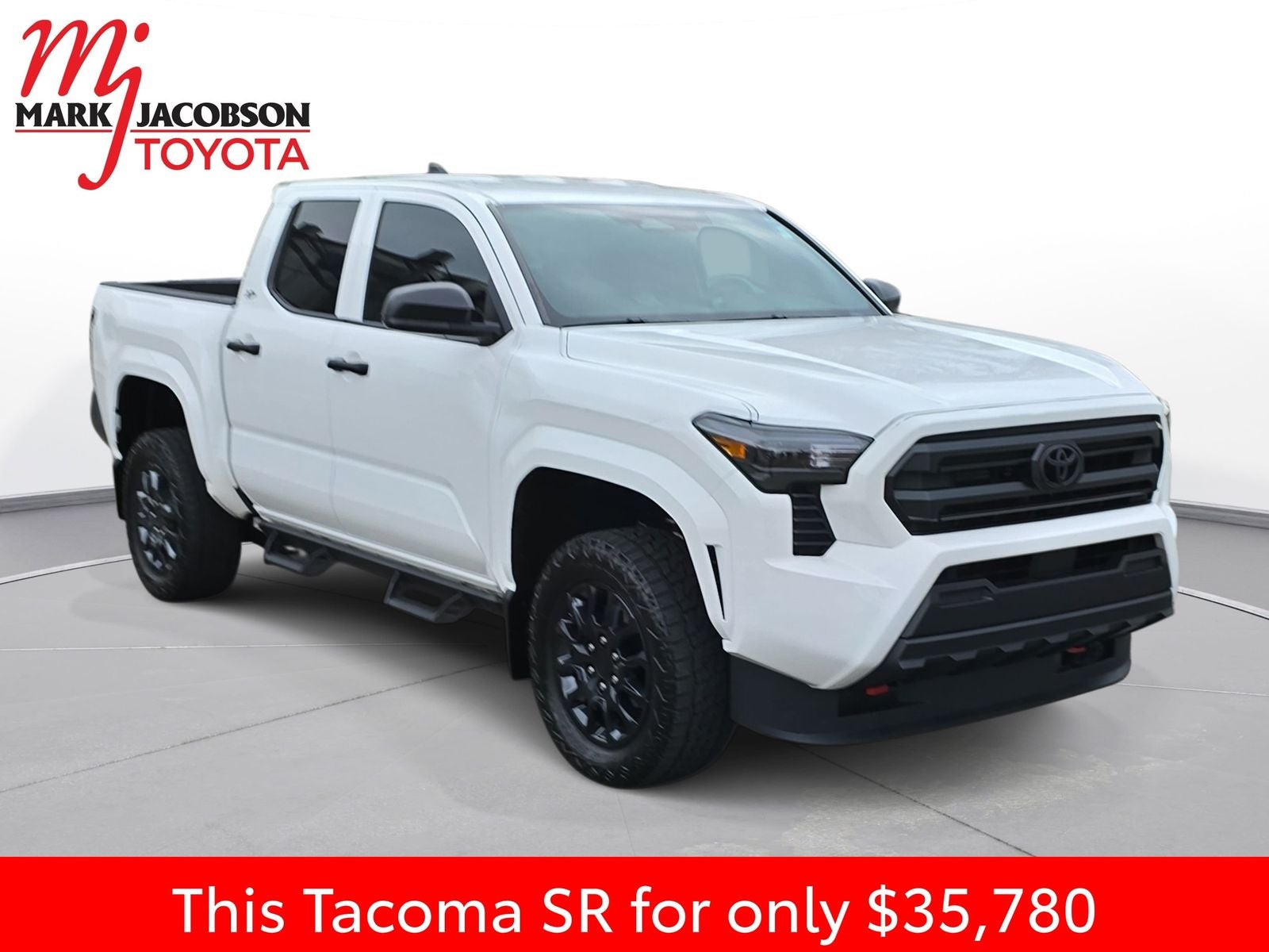 2024 Toyota Tacoma SR