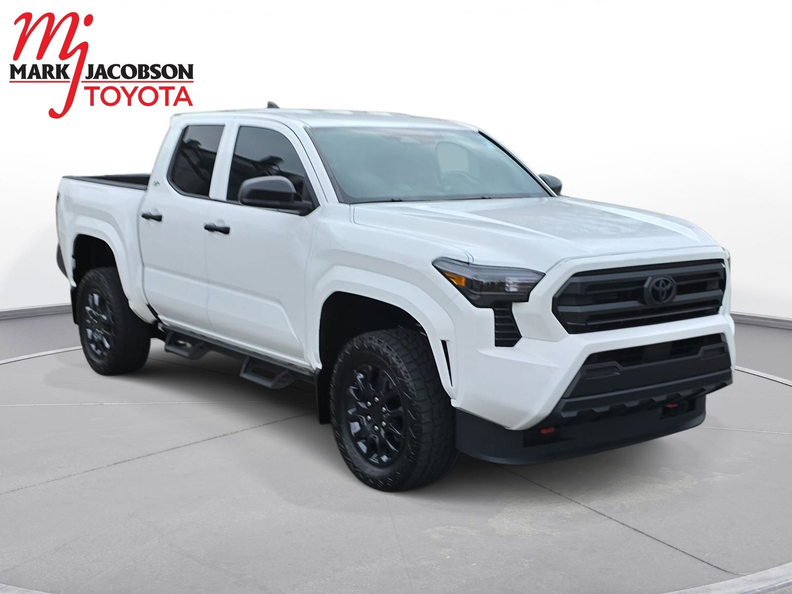 2024 Toyota Tacoma SR