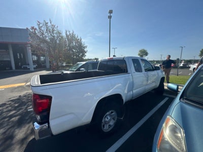 2022 Toyota Tacoma SR5