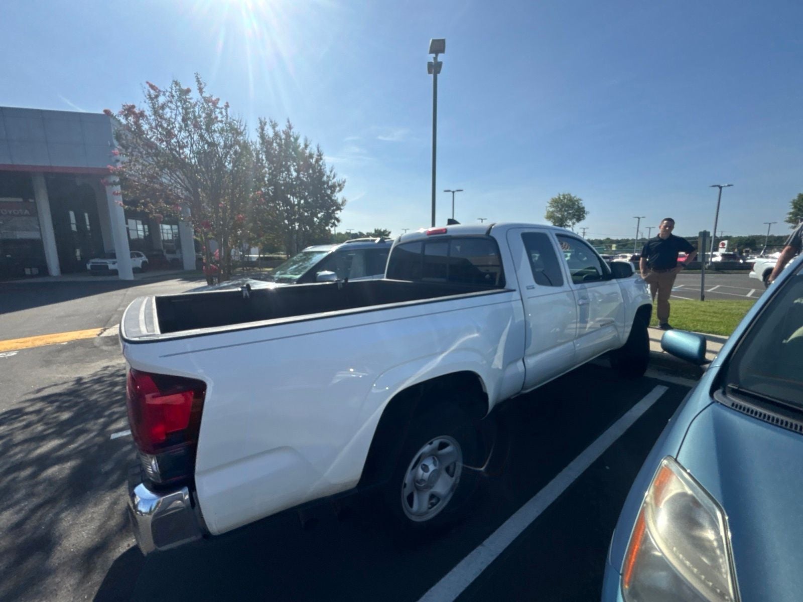2022 Toyota Tacoma SR5