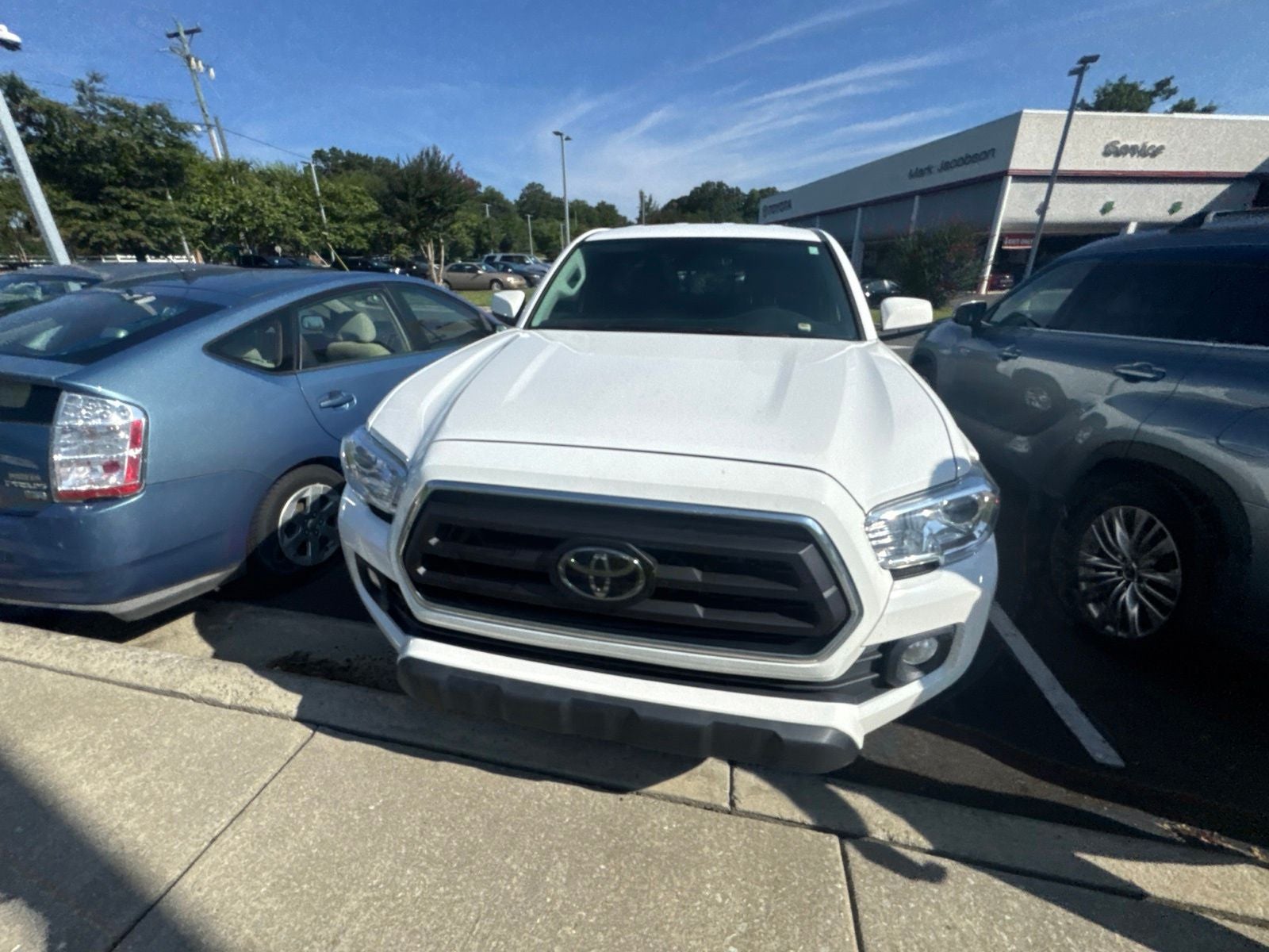 2022 Toyota Tacoma SR5