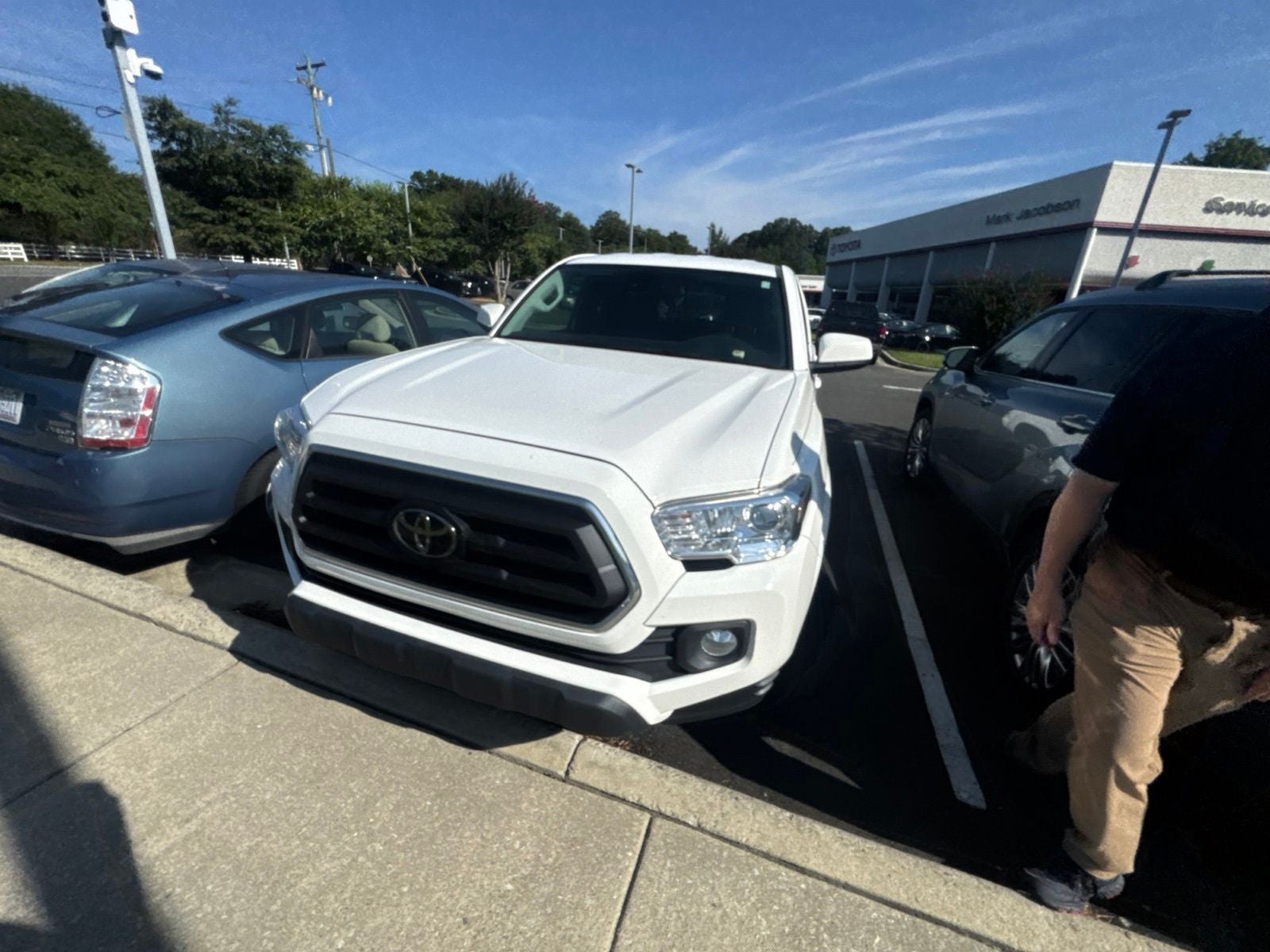 2022 Toyota Tacoma SR5