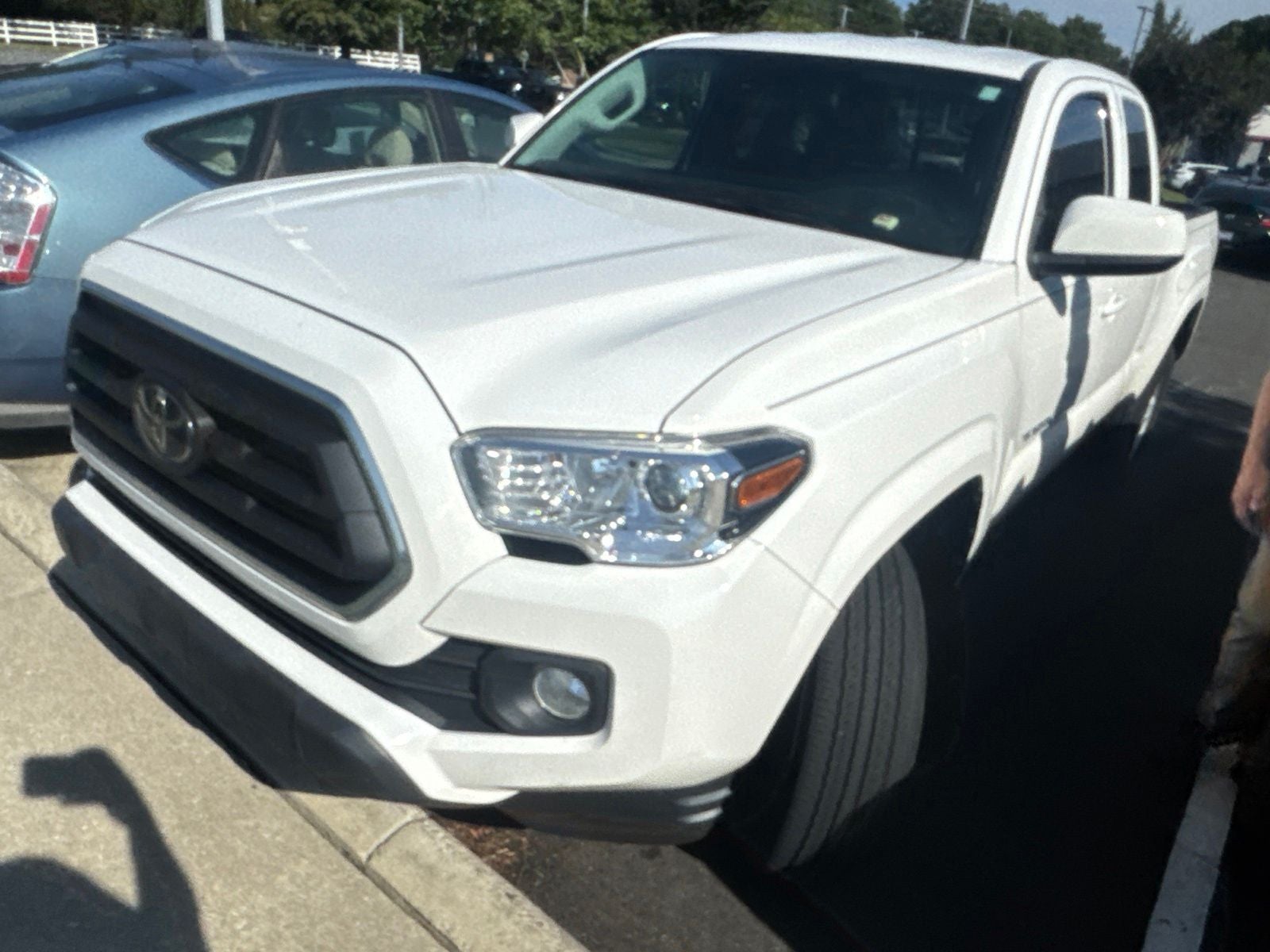2022 Toyota Tacoma SR5