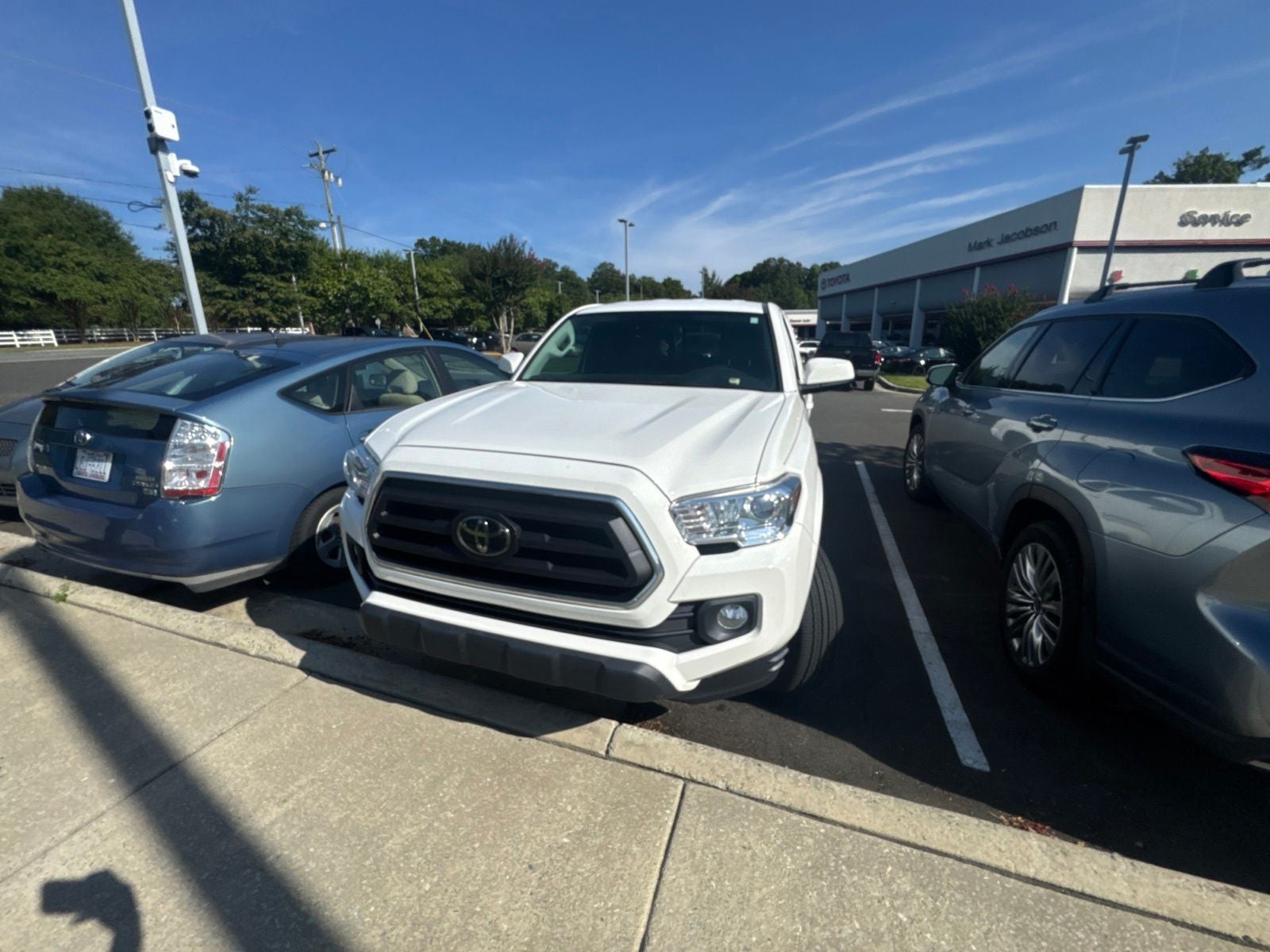 2022 Toyota Tacoma SR5