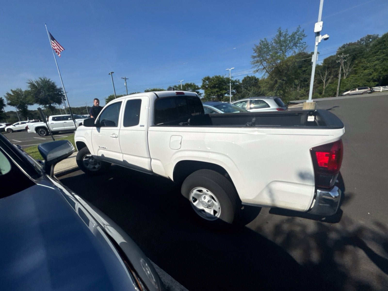 2022 Toyota Tacoma SR5