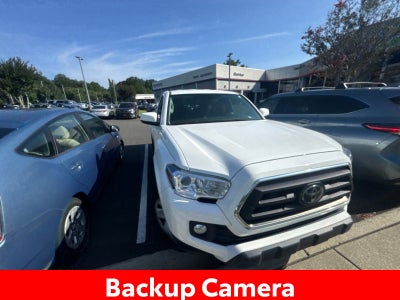 2022 Toyota Tacoma SR5