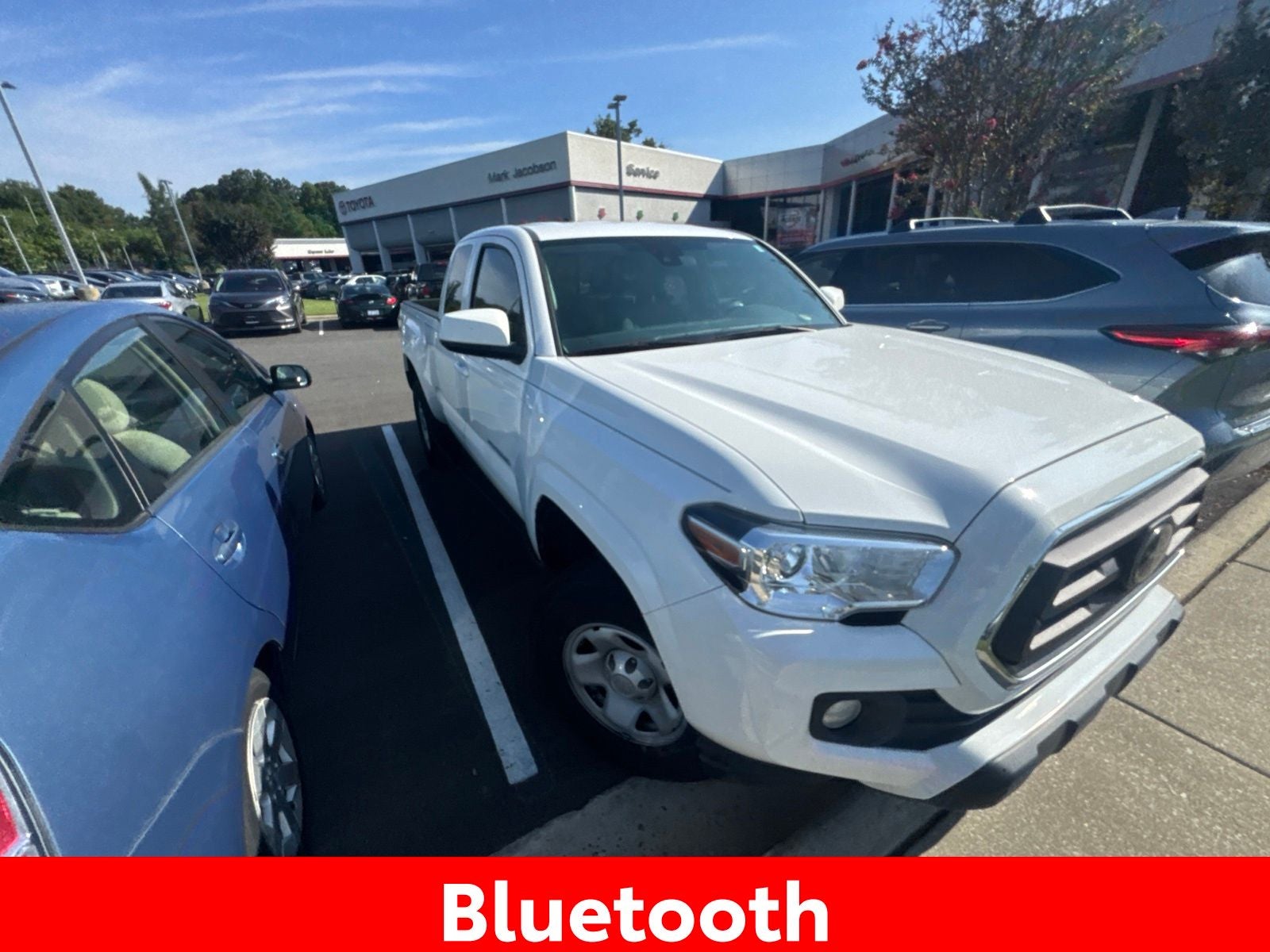 2022 Toyota Tacoma SR5
