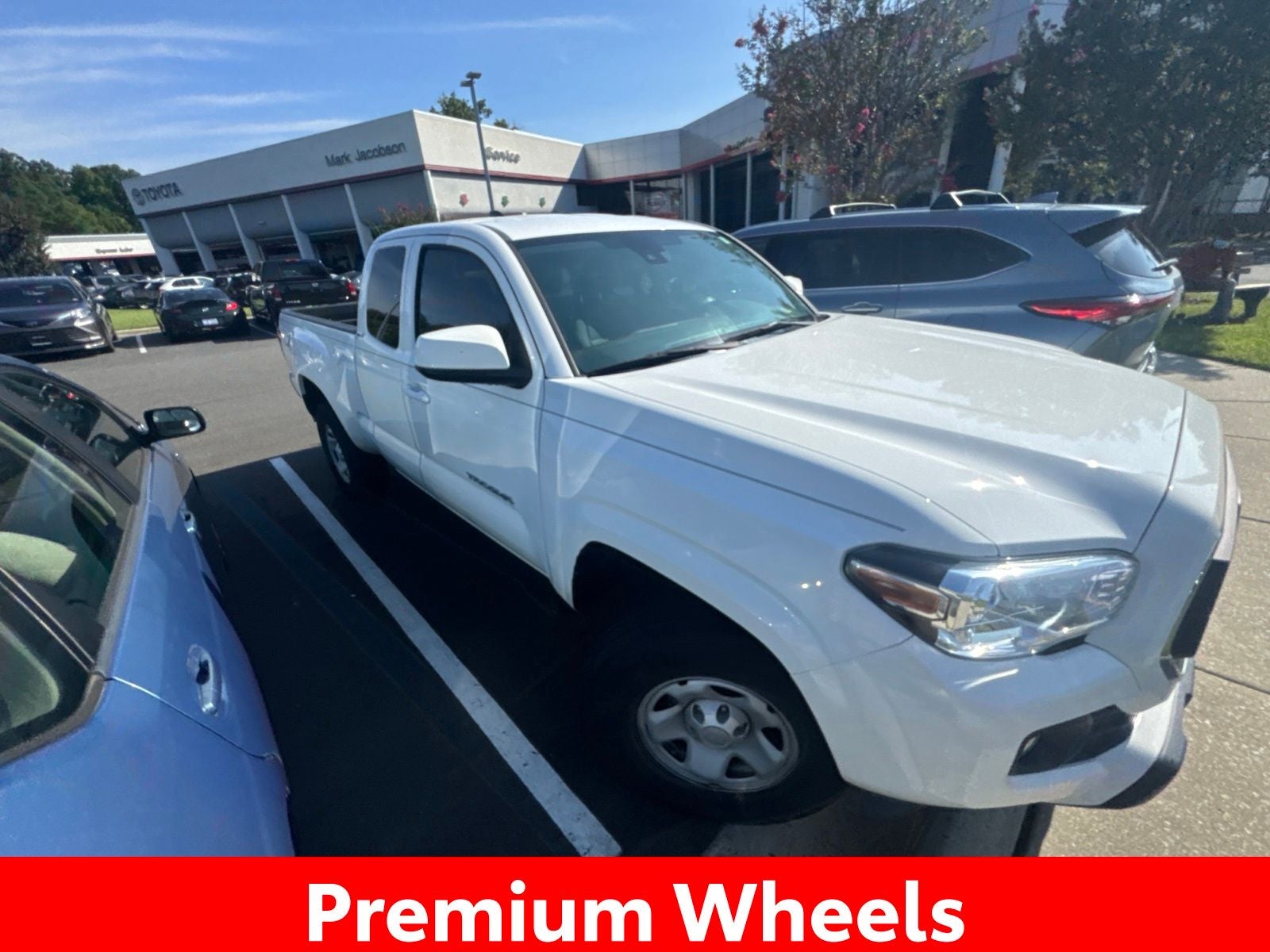 2022 Toyota Tacoma SR5