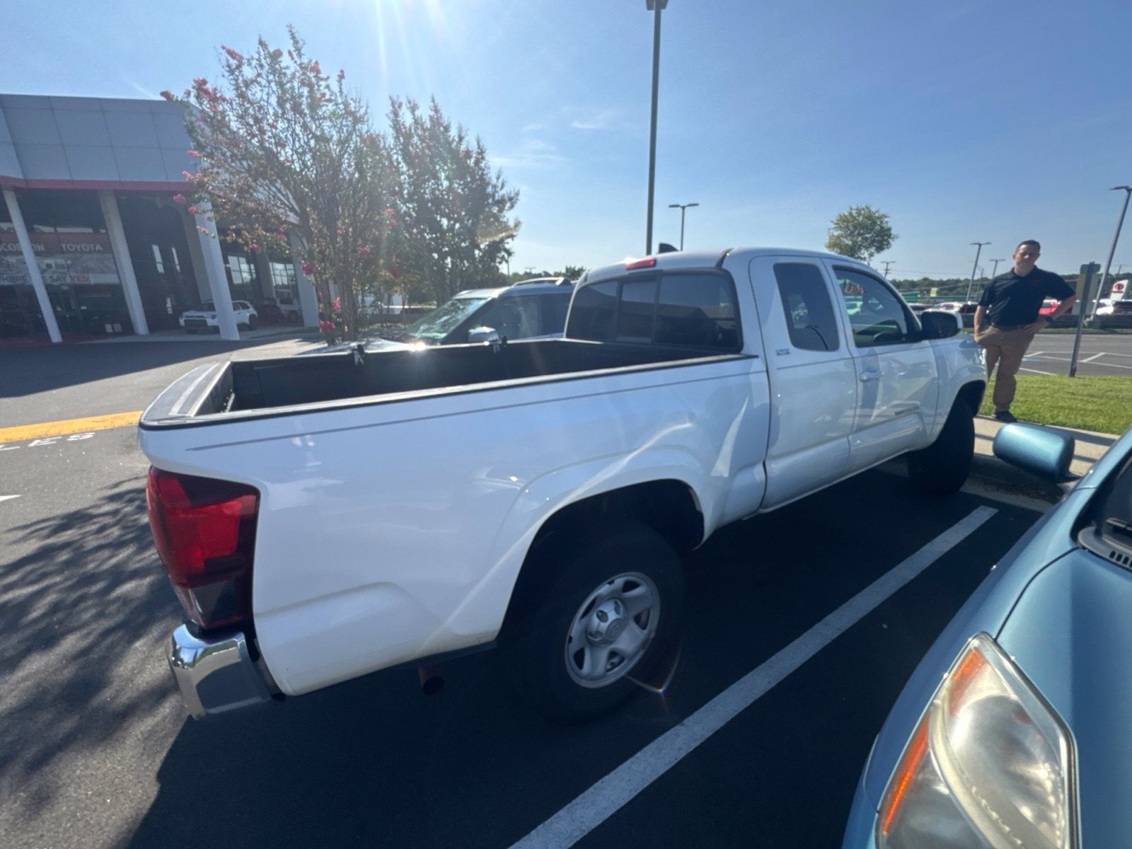 2022 Toyota Tacoma SR5
