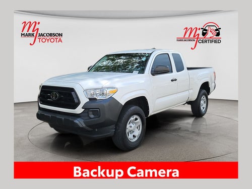 2022 Toyota Tacoma SR