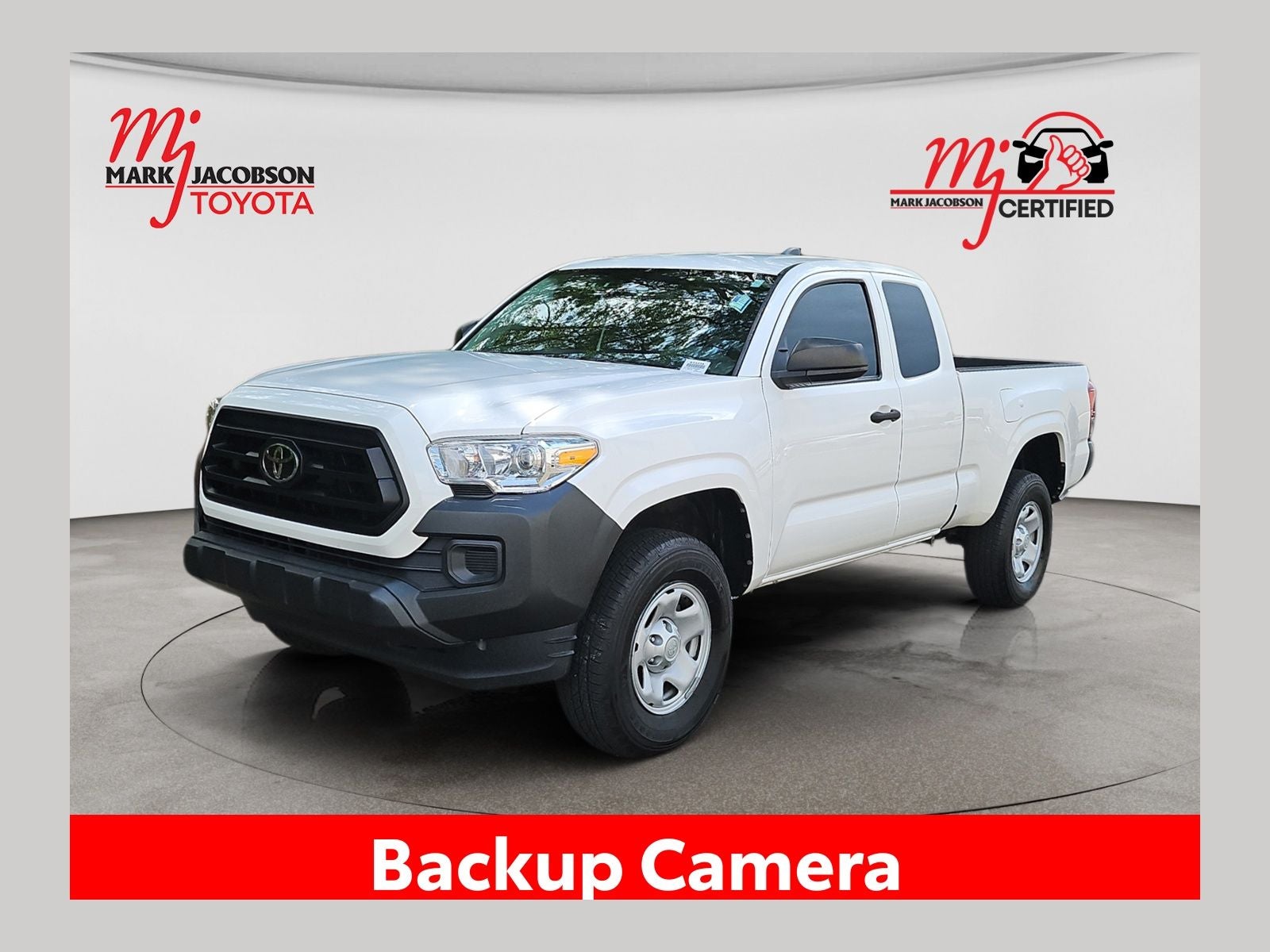 2022 Toyota Tacoma SR